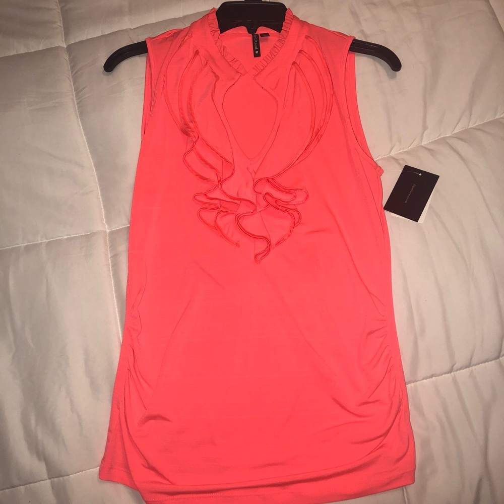 Sleeveless blouse - NEW